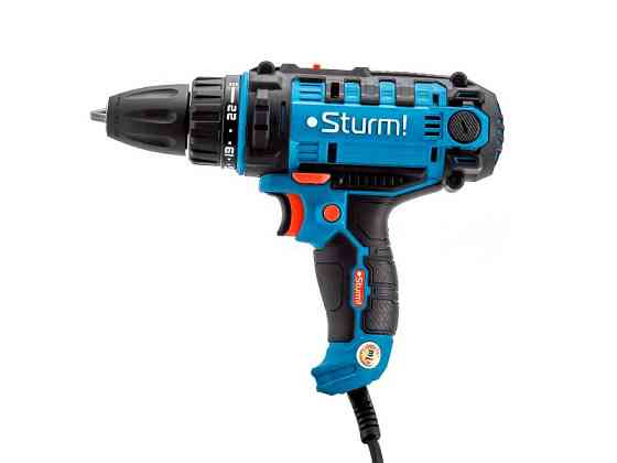 Дриль-шурупокрут мережевий Sturm ID2155P (читувати опис) Рівне