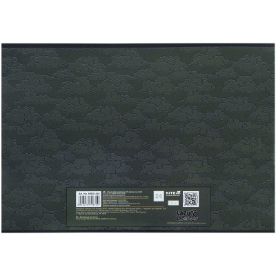 Альбом для малювання Kite Naruto, 24 аркуша (NR25-242) Вінниця - фото 6