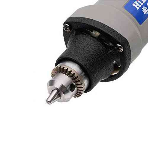 Міні-дриль Dremel HILDA MD400/JD3321C 400Вт 220В з гнучким валом та набором насадок для шліфування, свердління і різання Київ