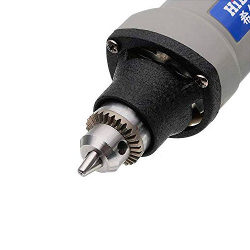 Міні-дриль Dremel HILDA MD400/JD3321C 400Вт 220В з гнучким валом та набором насадок для шліфування, свердління і різання Київ - фото 4