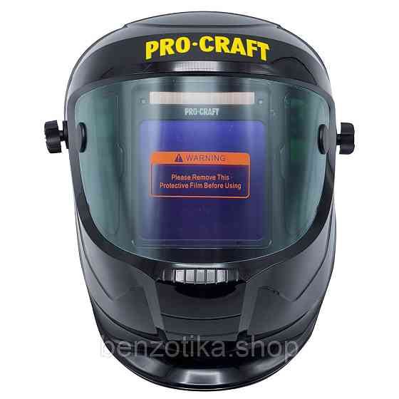 Маска зварювальна Procraft SPH1000 new Київ