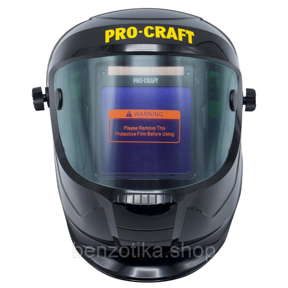 Маска зварювальна Procraft SPH1000 new Київ - фото 1