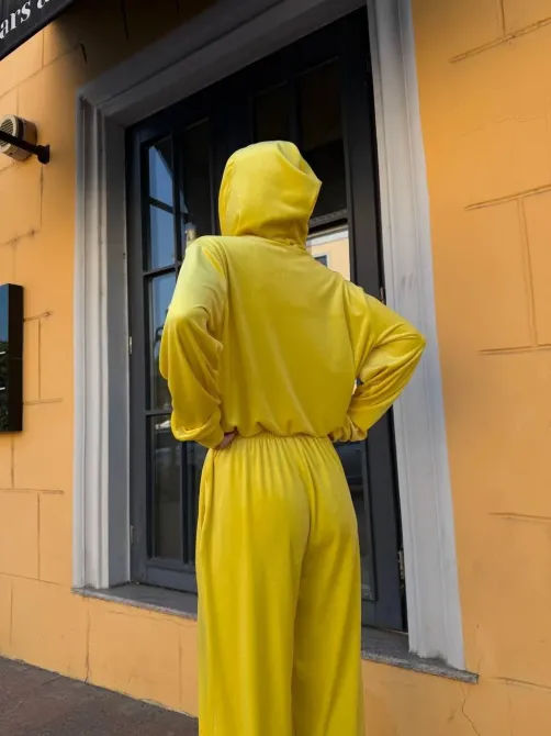 Велюровый костюм Одесса - изображение 19