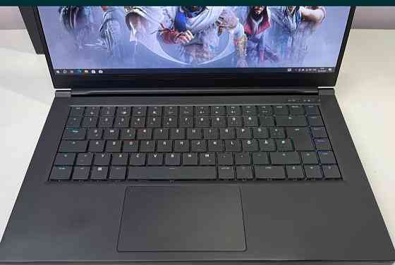 Ноутбук: XMG 15.6" 144Hz ,i7-9750H, GTX 1660Ti , SSD 256Gb, RAM 16Gb. Київ