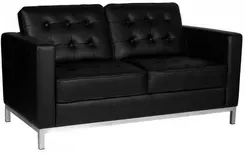 Activeshop Gabbiano Sofa Do Poczekalni Bm18019 Czarna Київ - фото 1