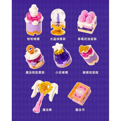 Конструктор Pantasy Original - High Tea Чарівне дівчисько (85102) Вінниця - фото 6