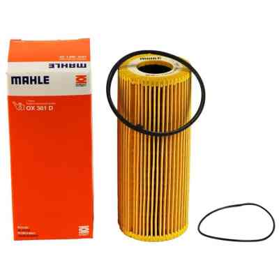 Фільтр масляний Mahle OX381D Вінниця