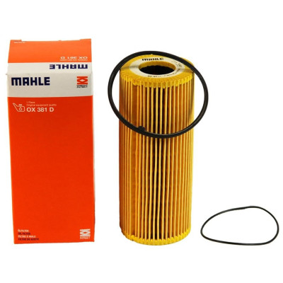 Фільтр масляний Mahle OX381D Вінниця - фото 2