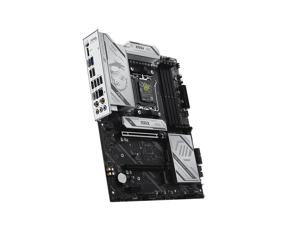 Материнська плата MSI MAG X870E Gaming Max Wi-Fi Socket AM5 ( 13022 ) Харків - фото 4