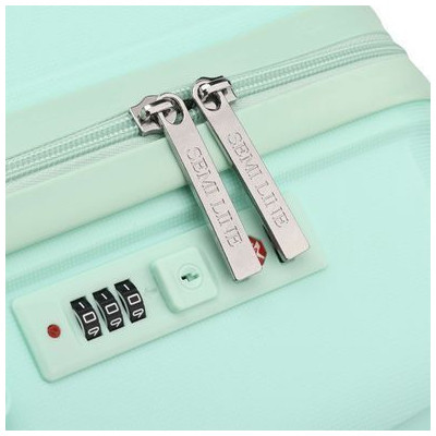 Чемодан Semi Line 24" (M) Mint (T5831-2) (DAS303204) Винница - изображение 9