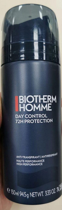 Дезодорант аэрозольный Biotherm Homme Day Control Deodorant 72H Славянск - изображение 2