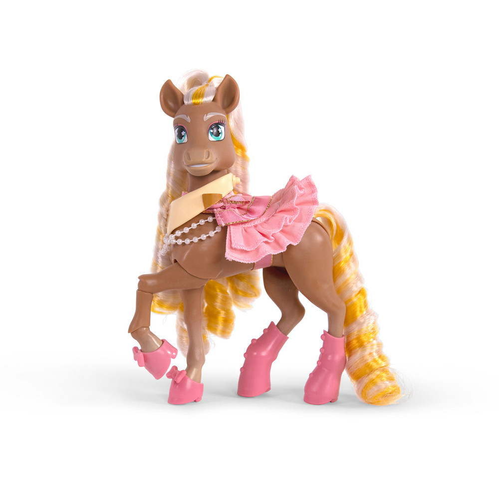 Ігровий набір Wild Manes - Чайні посиденьки з конячкою Чері Дніпро - фото 3