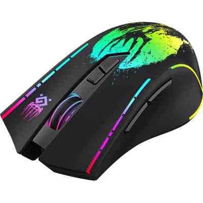 Мышка Defender Kronos GM-695 Wireless Black (52695) Винница