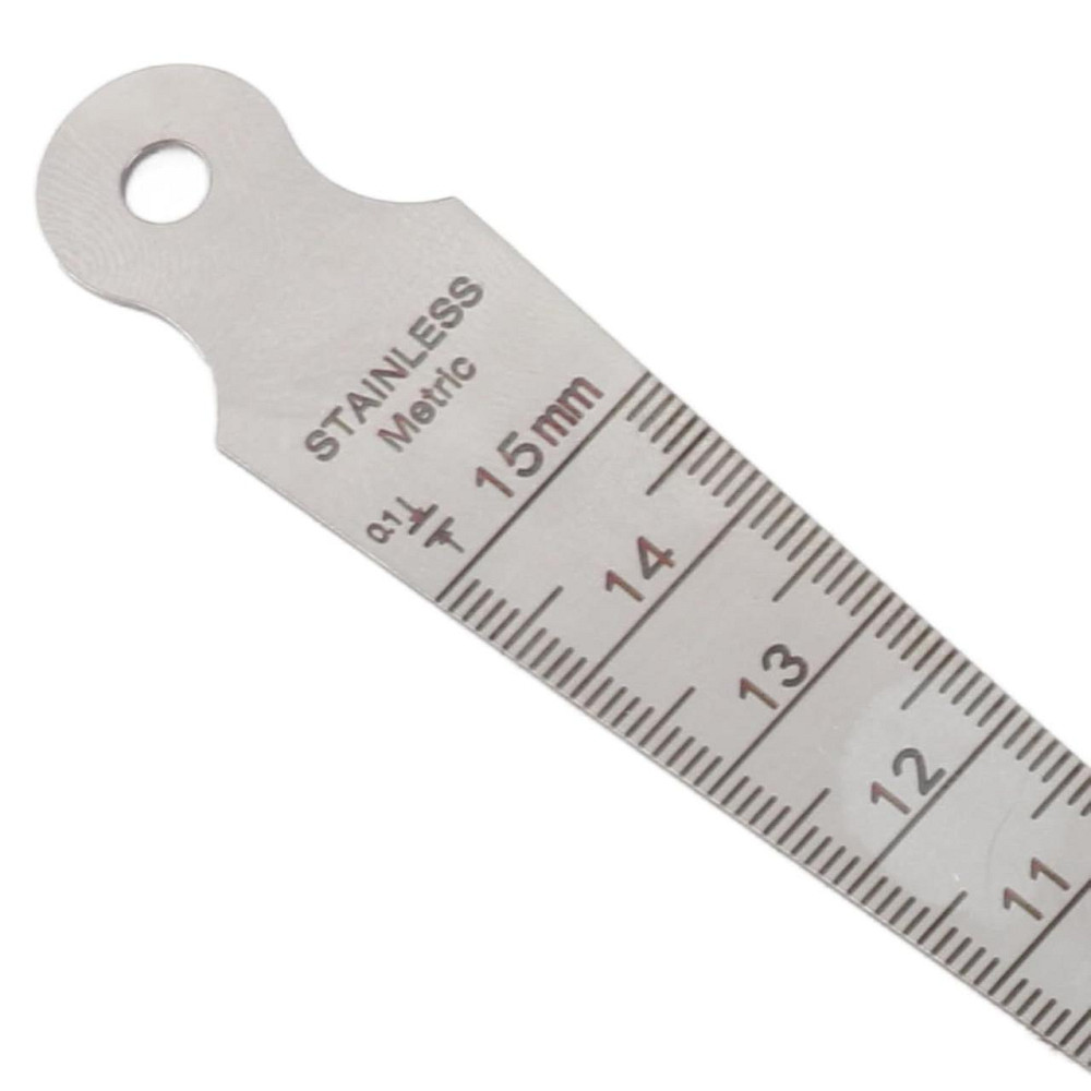 Конусная линейка для измерения зазоров и диаметра Киев - изображение 7