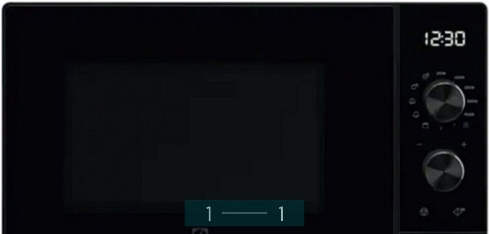 Микроволновая печь Electrolux EMZ725MMK Киев - изображение 1