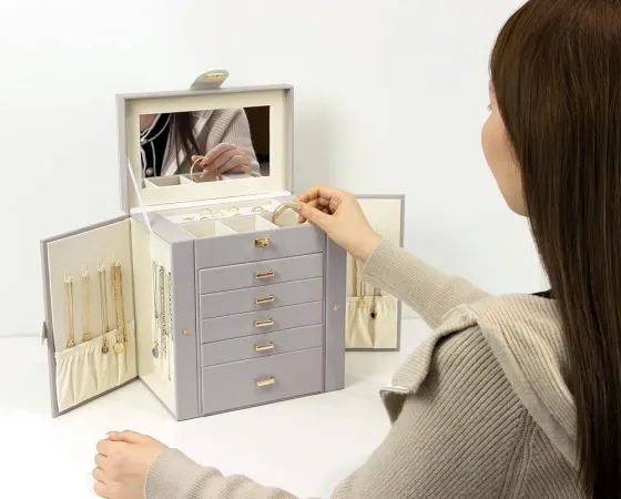 ‎ Скринька для коштовностей KAMIER Луцьк