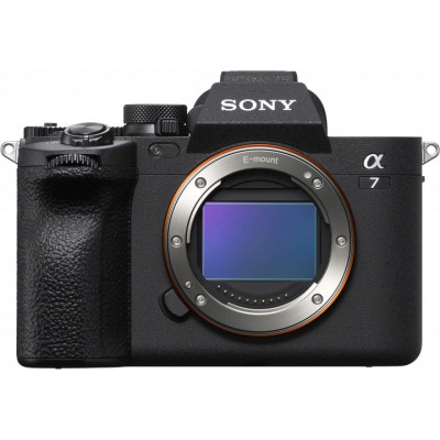 Цифровий фотоапарат Sony Alpha 7M4 body black (ILCE7M4B.CEC) Вінниця - фото 1