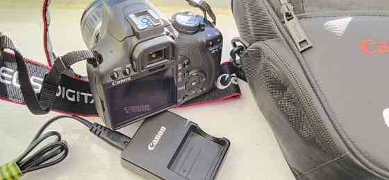 Зеркальный фотоаппарат Canon 500D. Киев