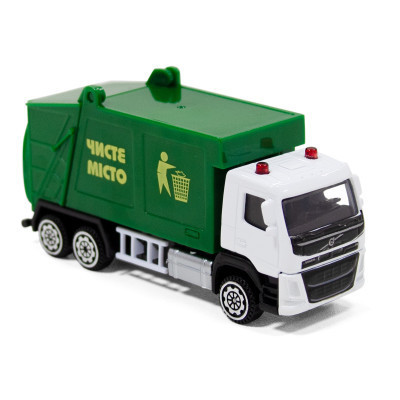 Спецтехніка TechnoDrive Volvo Сміттєвоз (250300) Вінниця - фото 3