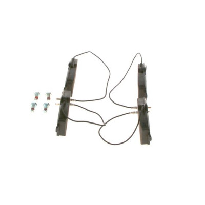 Гальмівні колодки Bosch 0 986 494 097 Вінниця - фото 5