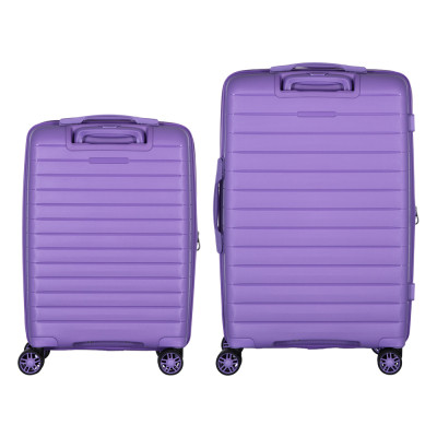 Набор чемоданов 2E Aero (M+S), лавандові (2E-SPP-AERO-SET2-LV) Винница - изображение 9
