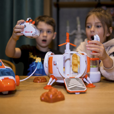 Игровой набор Astro Venture Mars Station Марсианская станция (63155) Винница - изображение 6