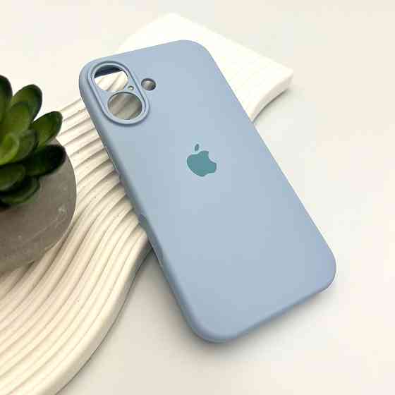 Чохол для смартфона Silicone Full Case AA Camera Protect for Apple iPhone 17 5,Lilac Київ