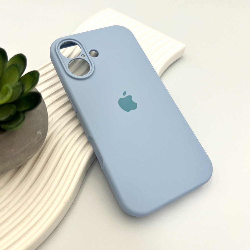 Чохол для смартфона Silicone Full Case AA Camera Protect for Apple iPhone 17 5,Lilac Київ - фото 4