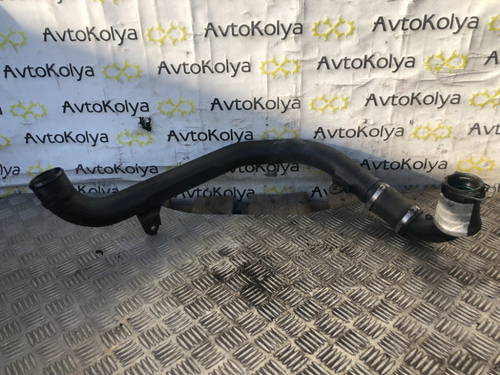 Патрубок інтеркулера Renault Scenic III 1.9 dci 2009-2016 (8200962920) Ковель - фото 1