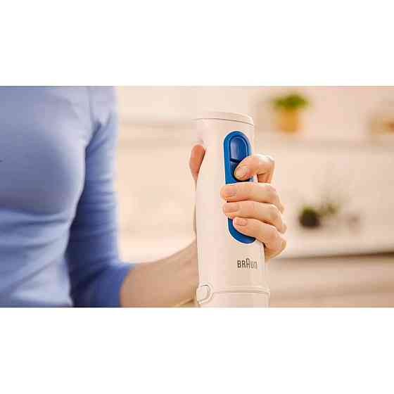 Блендер Braun MQ 30202 M WH ( 19451 ) Харьков