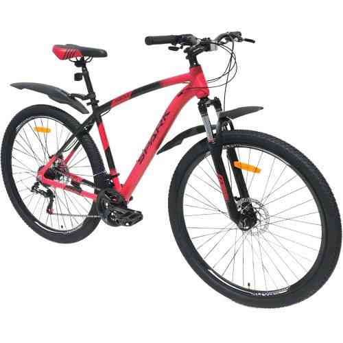 Велосипед SPARK MOUNT (колеса - 29", алюмінієва рама - 19") (Безкоштовна доставка Новою Поштою) Харків