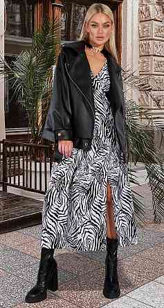 Кожаная куртка OVERSIZE Киев
