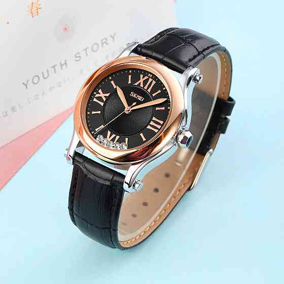 Skmei 9265BKBK Black-Black SBR Киев