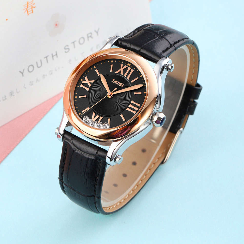 Skmei 9265BKBK Black-Black SBR Київ - фото 4