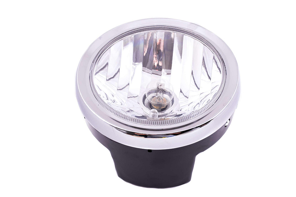 Фара кругла ІЖ, МТ, ДНІПРО JING Київ - фото 1