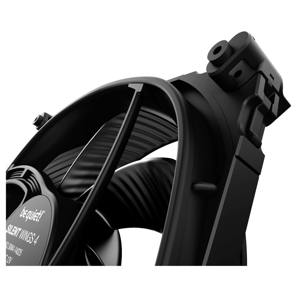Вентилятор be quiet! Silent Wings 4 140mm Black (BL095) ( 28437 ) Харьков - изображение 3