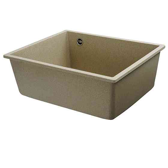 VALESO Гранітна мийка для кухні VALESO OASIS 5444 матова Сафарі Київ