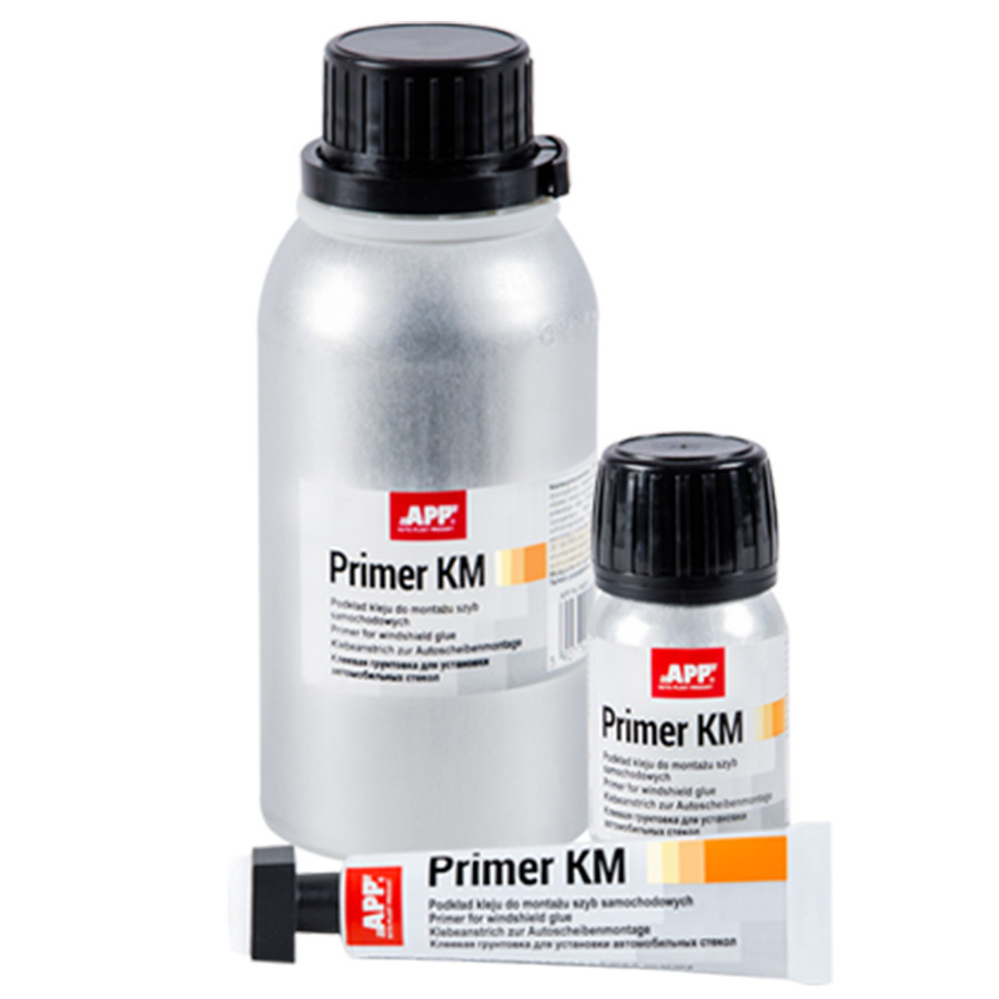 Клей-грунт для встановлення автомобільного скла 