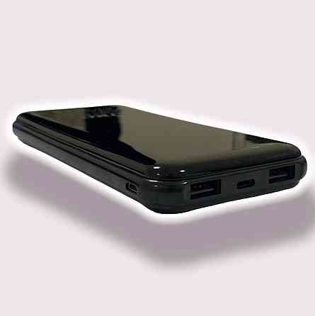 Універсальні павербанки батарея оригінал Power Bank 30000 mAh UKC, Хороший повербанк WQ-666 з ліхтариком Київ