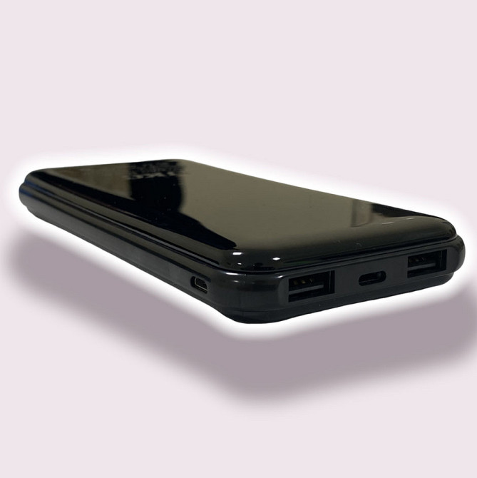 Універсальні павербанки батарея оригінал Power Bank 30000 mAh UKC, Хороший повербанк WQ-666 з ліхтариком Київ - фото 3