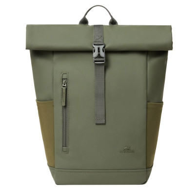 Рюкзак для ноутбука RivaCase 14" 7826 Eden, Olive green, 17L (7826Olivegreen) Вінниця - фото 9