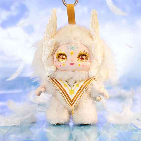 Коллекционная мягкая игрушка с кольцом Kimmon Зачарованное создание POP TOP 556015 в ассортименте Винница