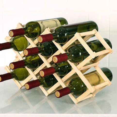 Настільна винна полиця "Ілоріс" бланже Миколаїв - фото 2