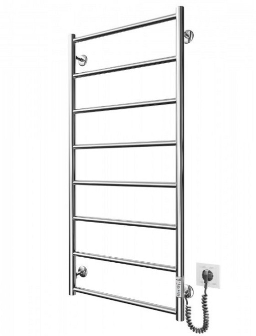 Електрична рушникосушарка Mario Класік F HP-I 1090x530 TR K таймер-регулятор Київ - фото 2