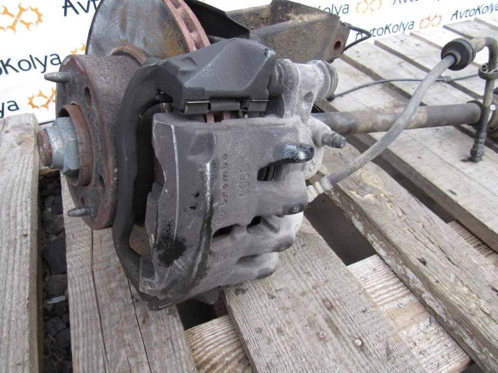 Супорт передній Peugeot Boxer 2006-2013 Ковель - фото 2