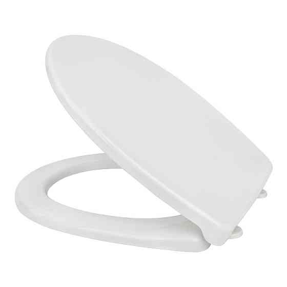 Сидіння для унітазу SoloPlast СП-8 Київ