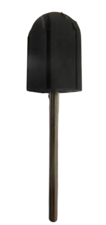 Насадка для фрезера педикюрная (основа под колпачок) Киев