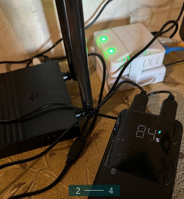 Павербанк: на 30000mAh Киев - изображение 4