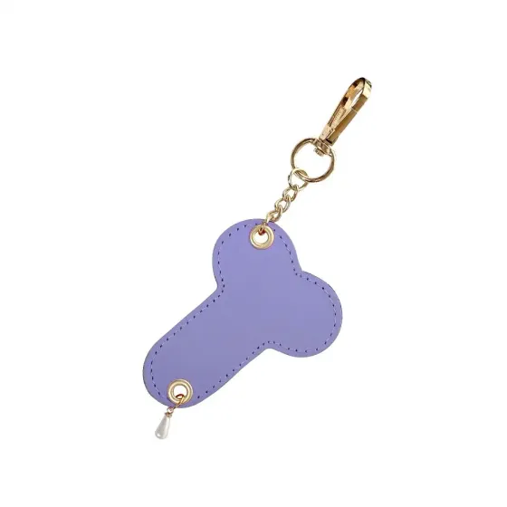 Брелок на карабіні для ключів Art of Fhallus, Лаванда Львов