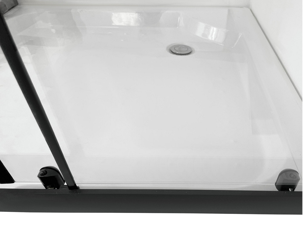 Душова кабіна квадратна без піддона ODRA N90TB.Mosaic BRAVO (1уп.) (000028400) Київ - фото 2